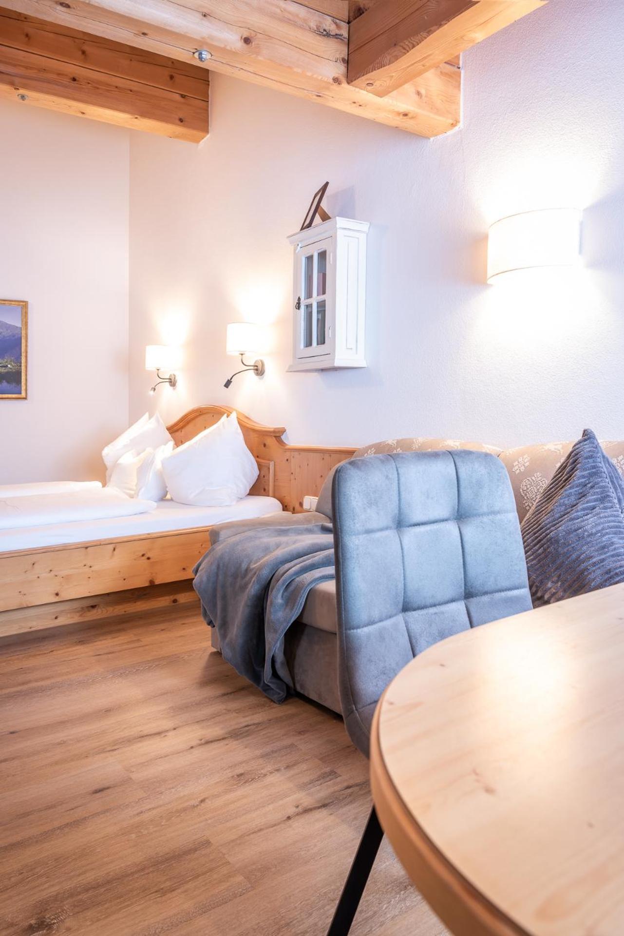 Adults Only Boutique-Hotel Unterlechner Sankt Jakob in Haus Exterior photo