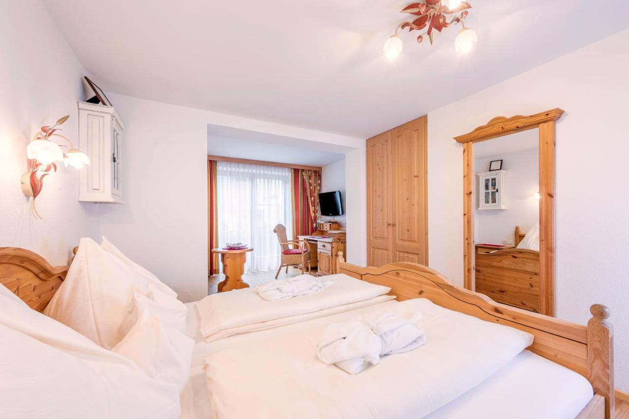 Adults Only Boutique-Hotel Unterlechner Sankt Jakob in Haus Exterior photo